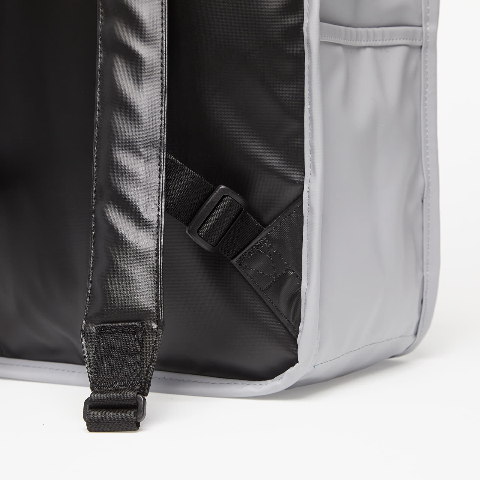 Rucksäcke Herschel Supply Co. Weather Resistant | City Mid-Volume Silver