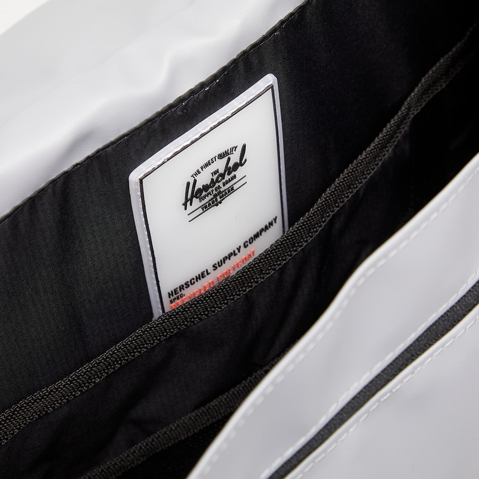 Rugzakken Herschel Supply Co. Weather Resistant | Survey II Silver