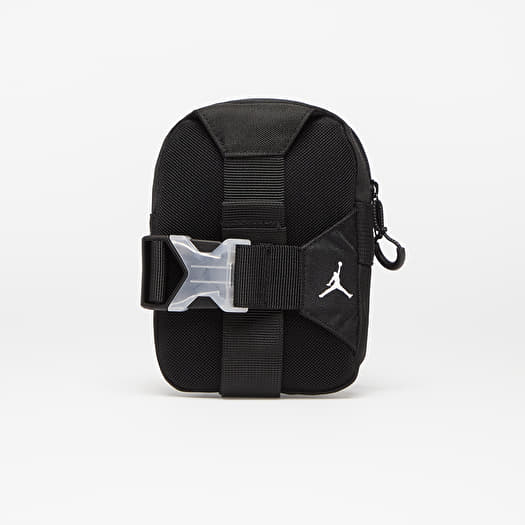 Hip bags Jordan Crossbody Hip Pack Black Iridescent Footshop