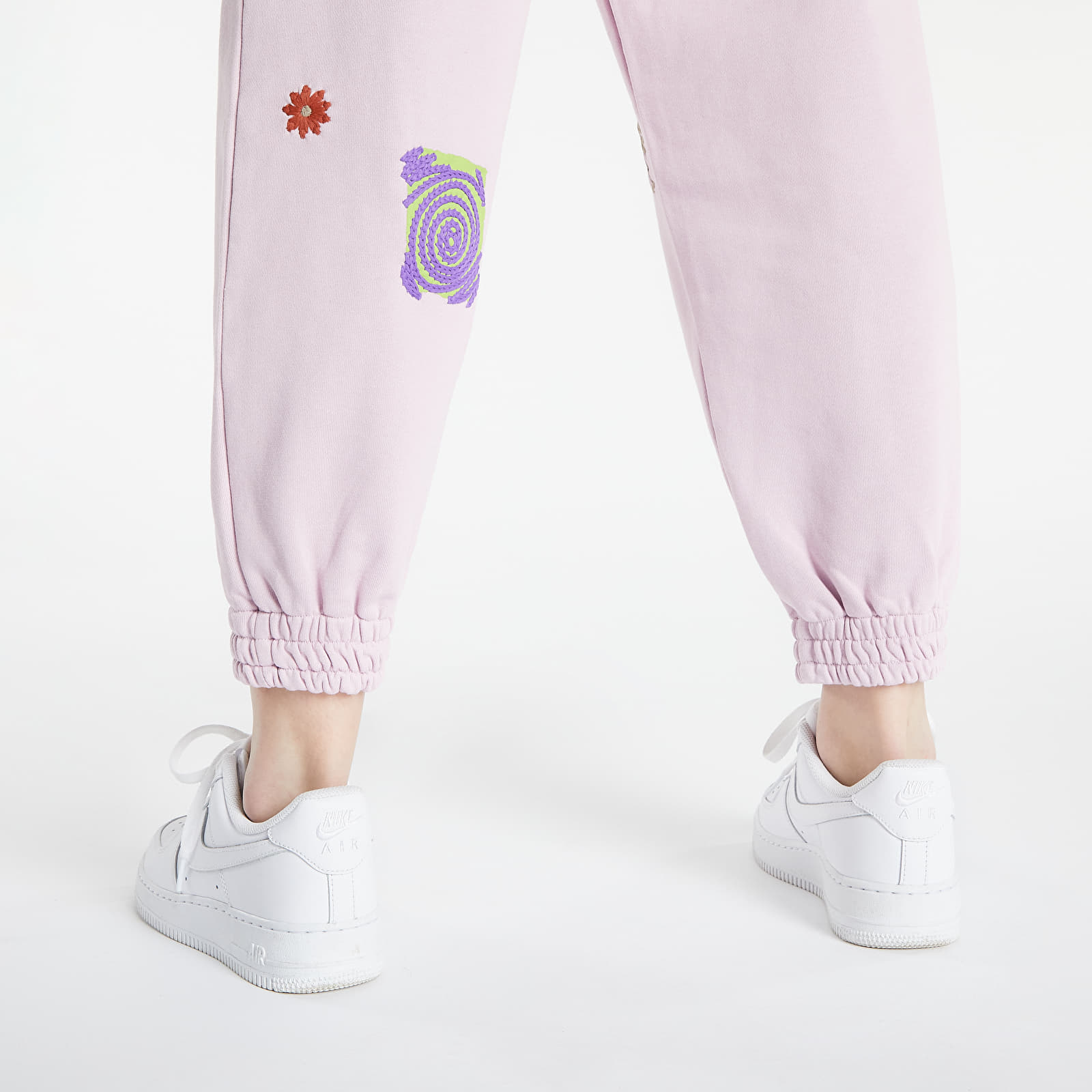Pants and jeans McQ Gr9 Happy Sweatpant Phacelia