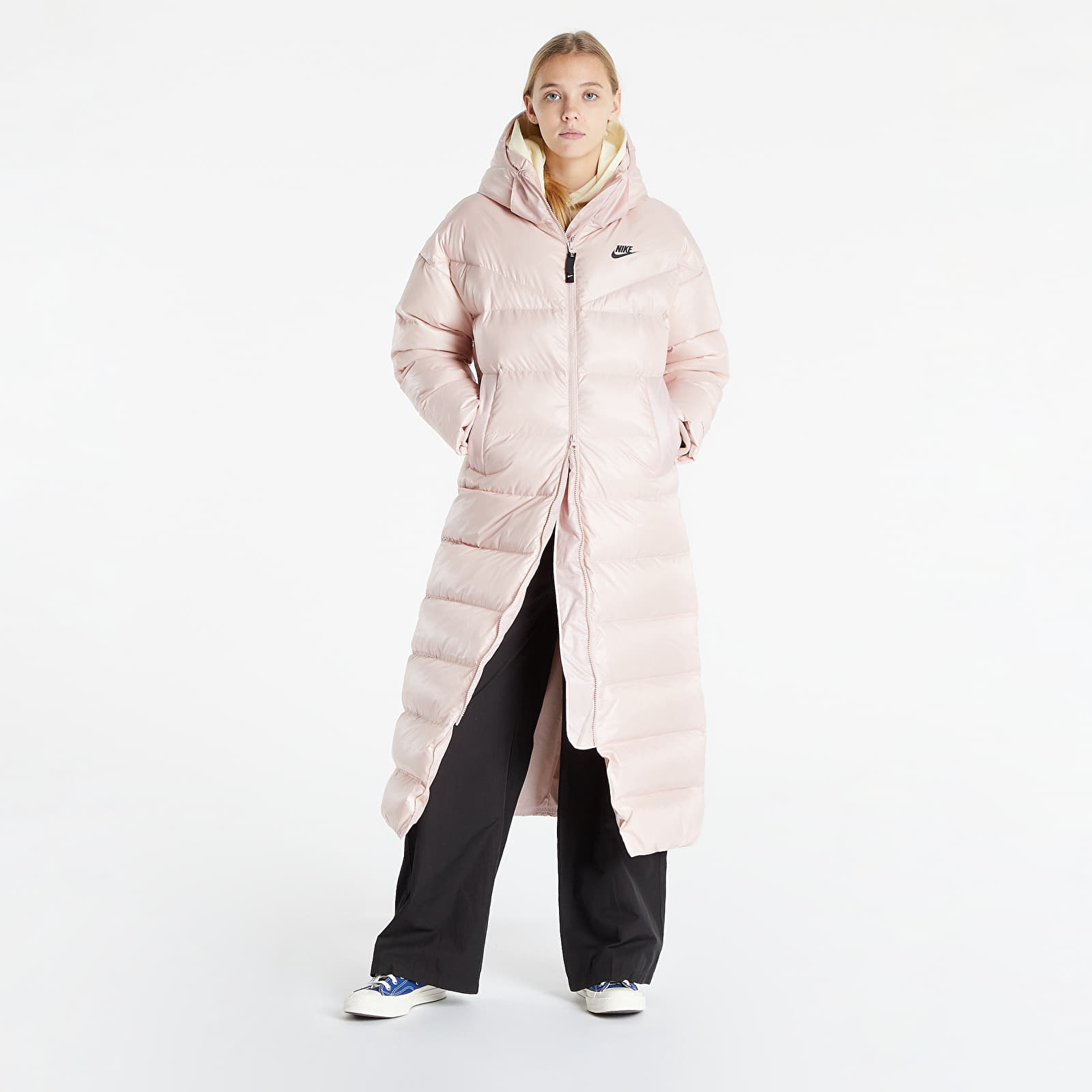 Women's parka nike sportswear nsw top