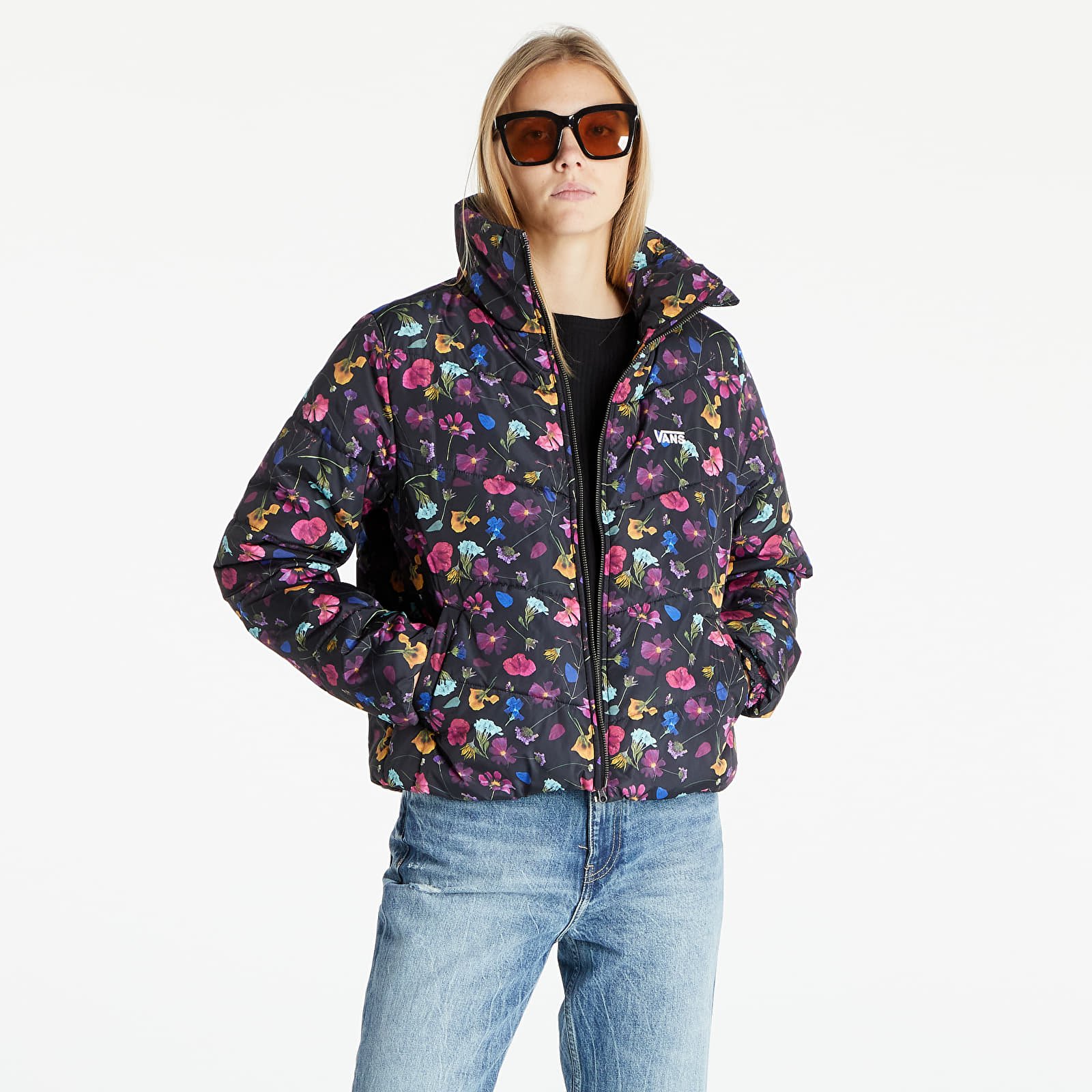 Striukės Vans Foundry V Printed Puffer Mte Pressed Floral