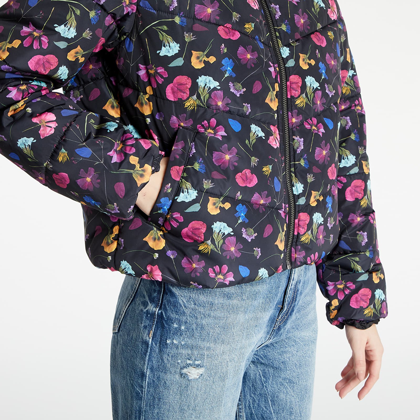 Striukės Vans Foundry V Printed Puffer Mte Pressed Floral