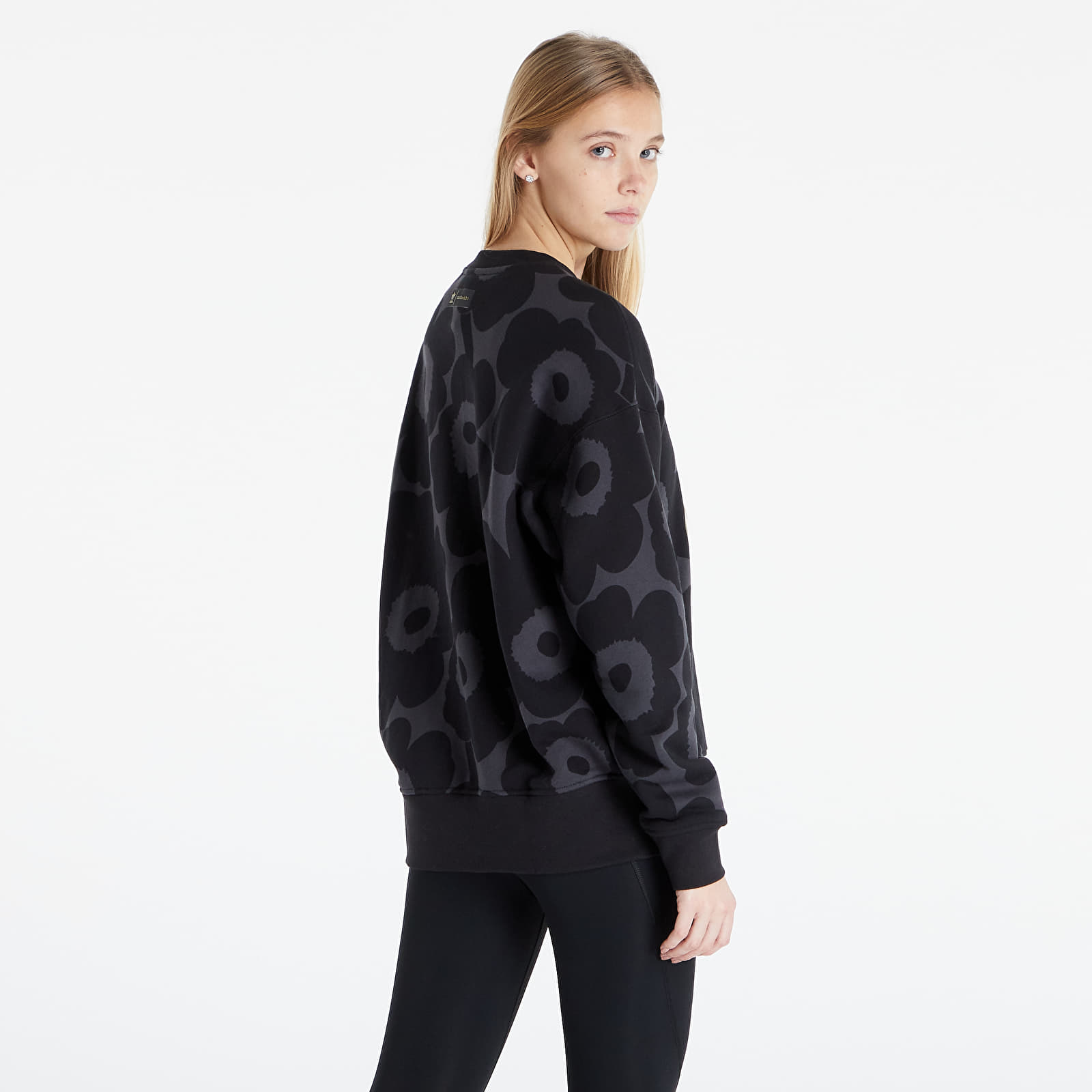 Худі та реглани adidas Sweater Black/ Carbon