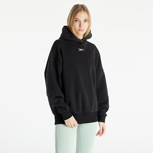 Reebok oversized best sale sweatshirt