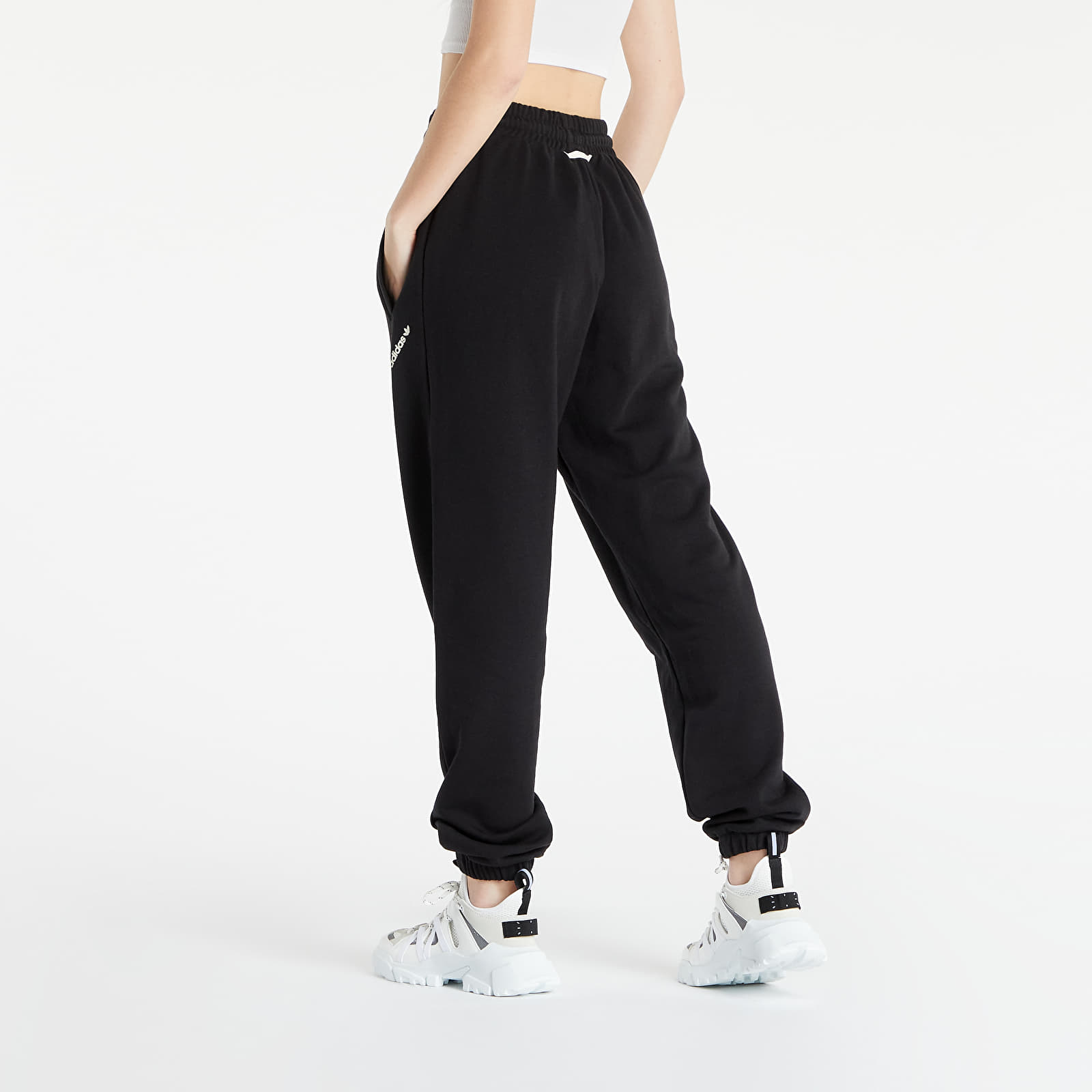 Pantaloni adidas Track Pants Black