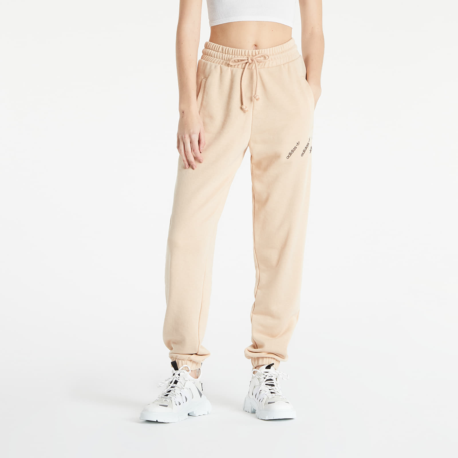 Pants and jeans adidas Track Pants Halo Brush