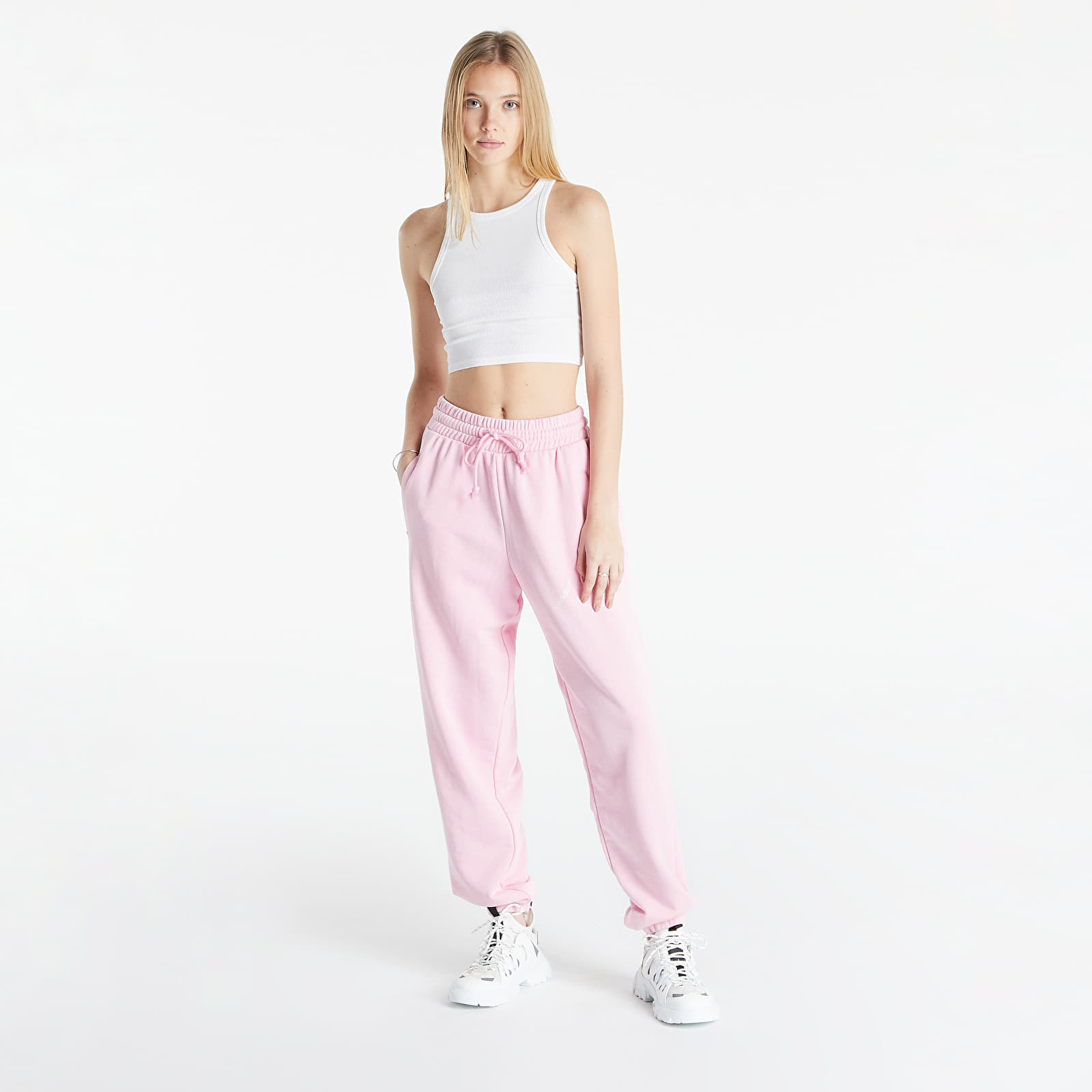 Pants and jeans adidas Track Pants Pink