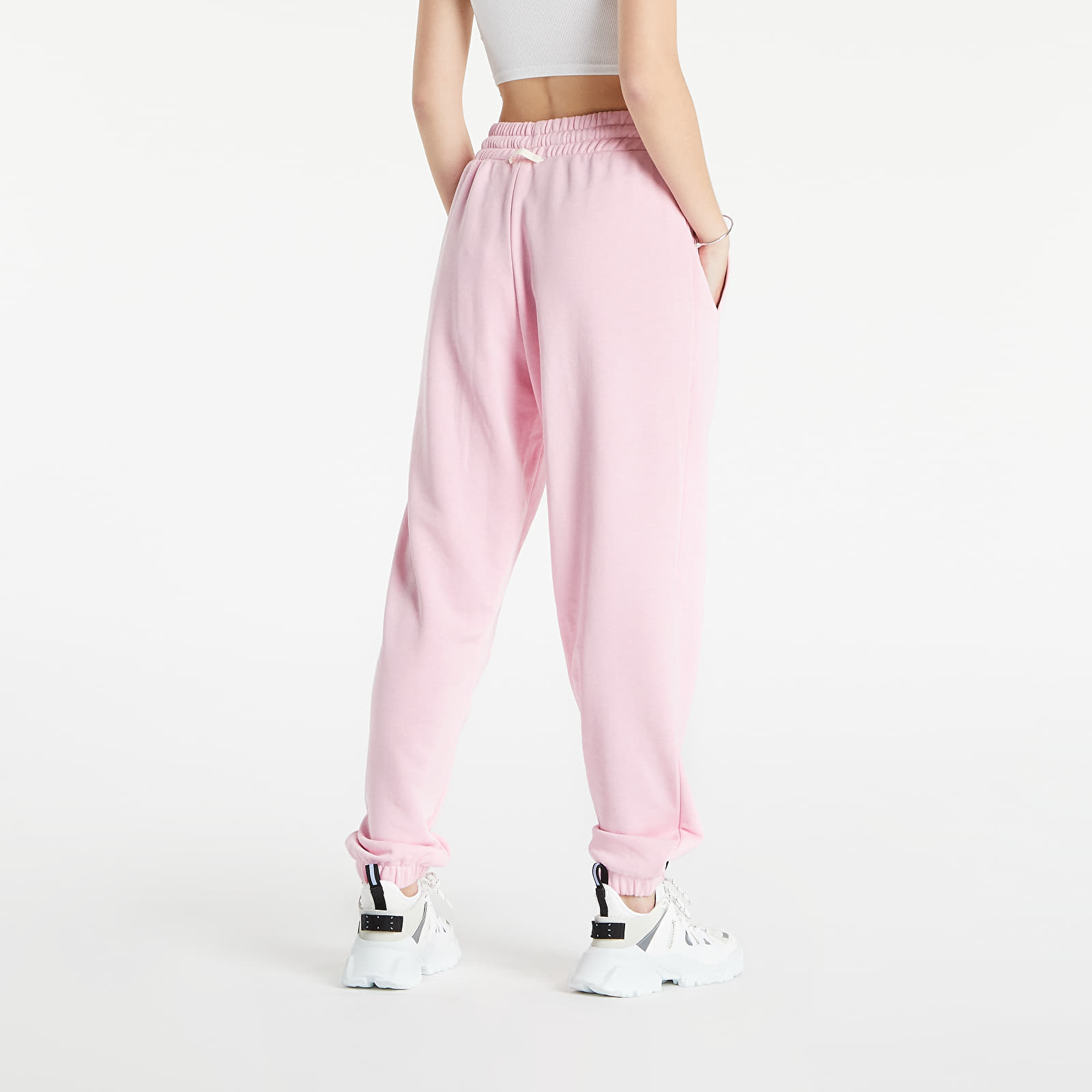Hosen adidas Track Pants Pink