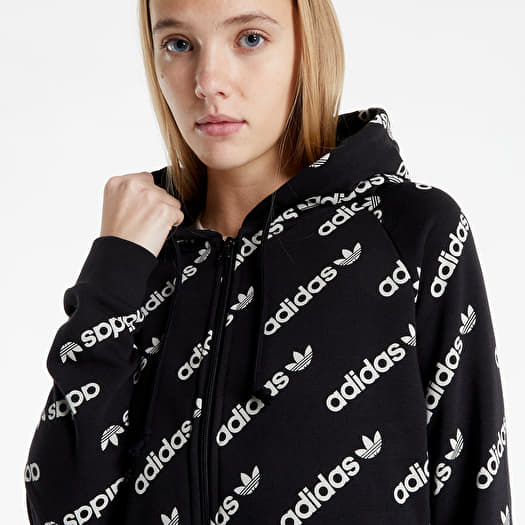 Adidas mono hoodie deals