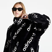 Jackets adidas Faux Fur Jacket Black Footshop