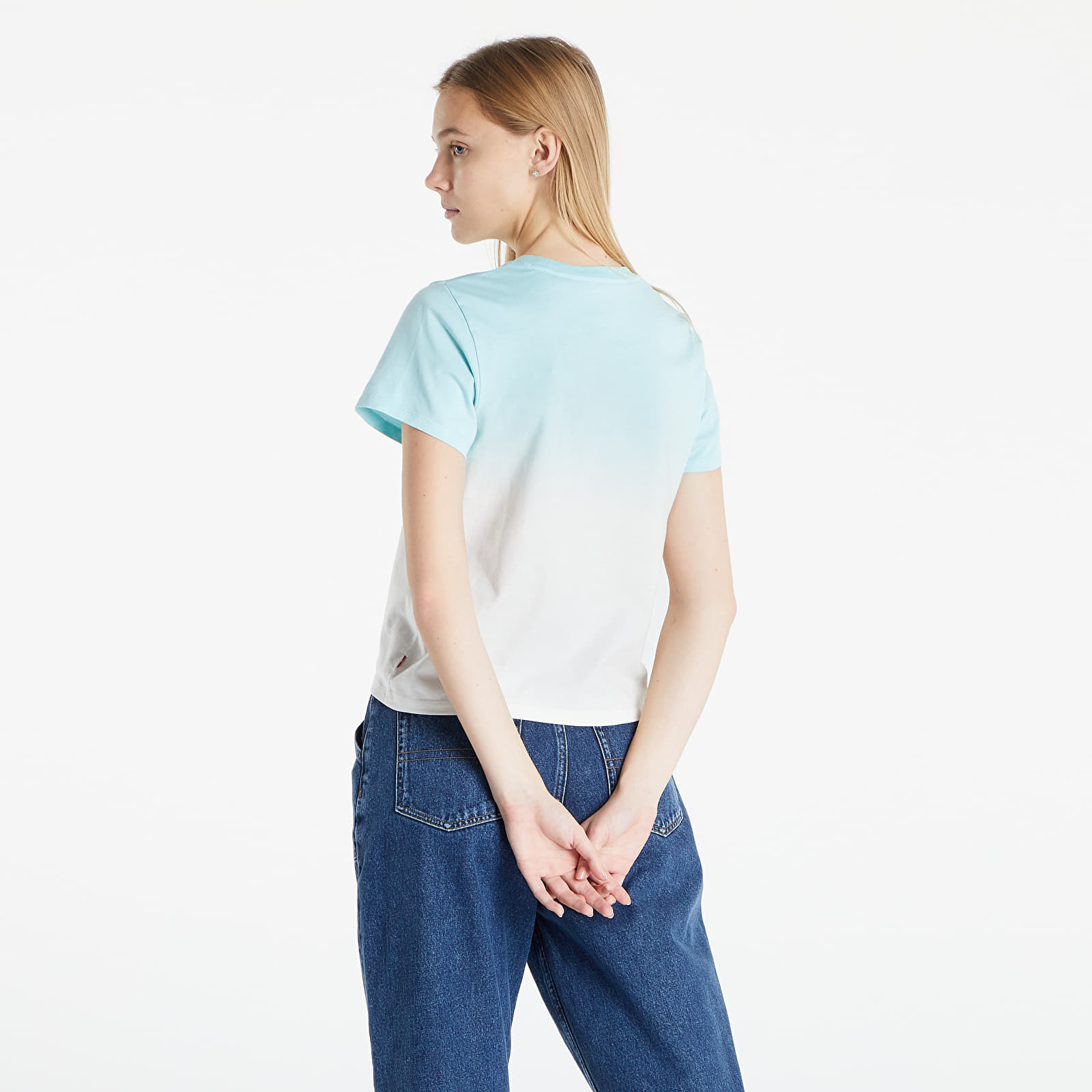 Majice i košulje Levi's® Gradient Tee Blue/ White