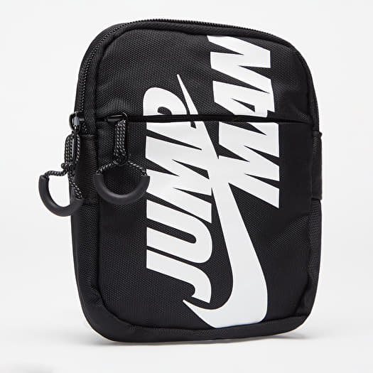 Bandoleras Jordan Jumpman x Nike Hip Bag Black