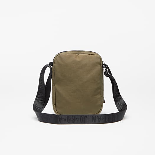Crossbody bags Jordan Airborne Festival Bag Medium Olive Footshop