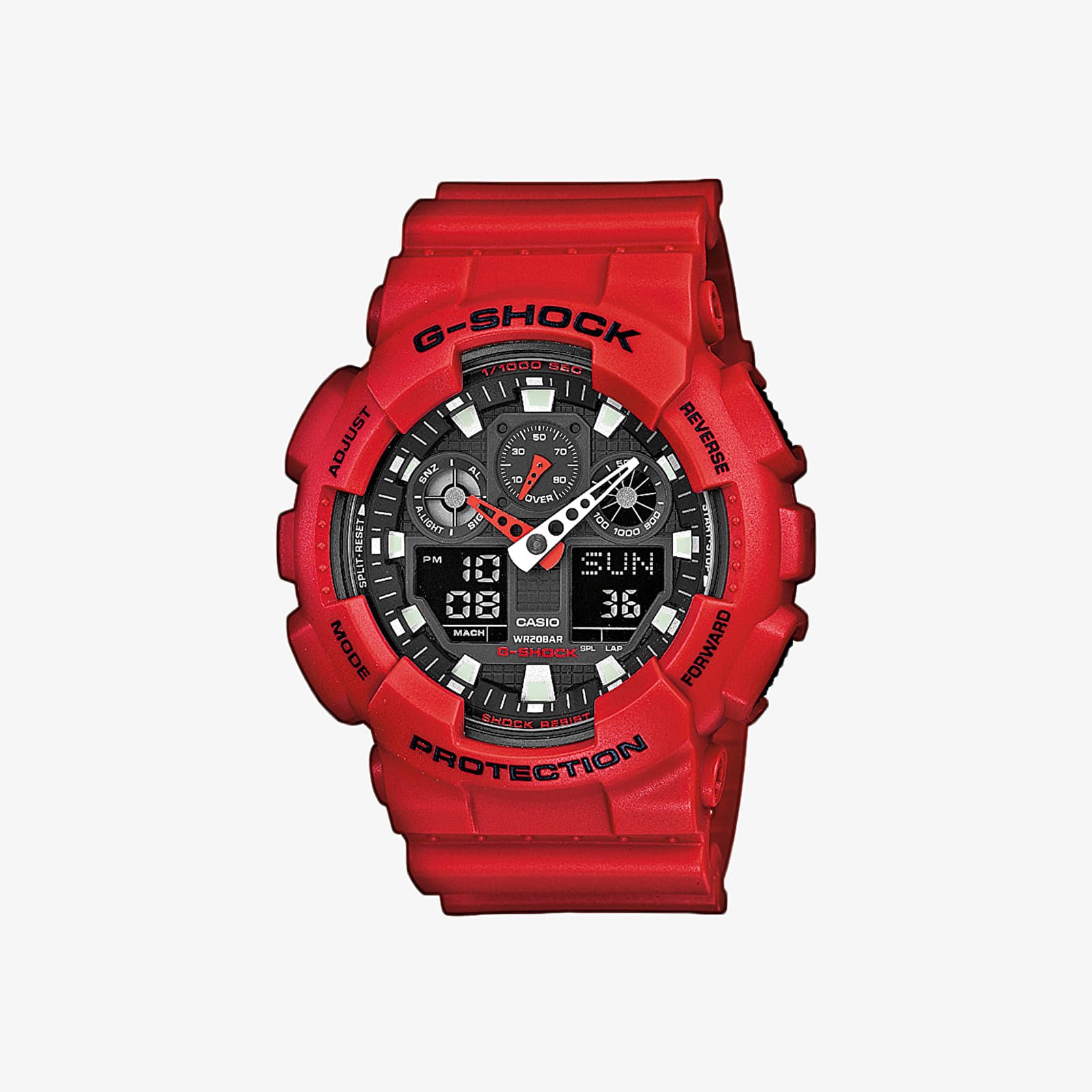 Armbanduhren G-Shock GA-100B-4AER