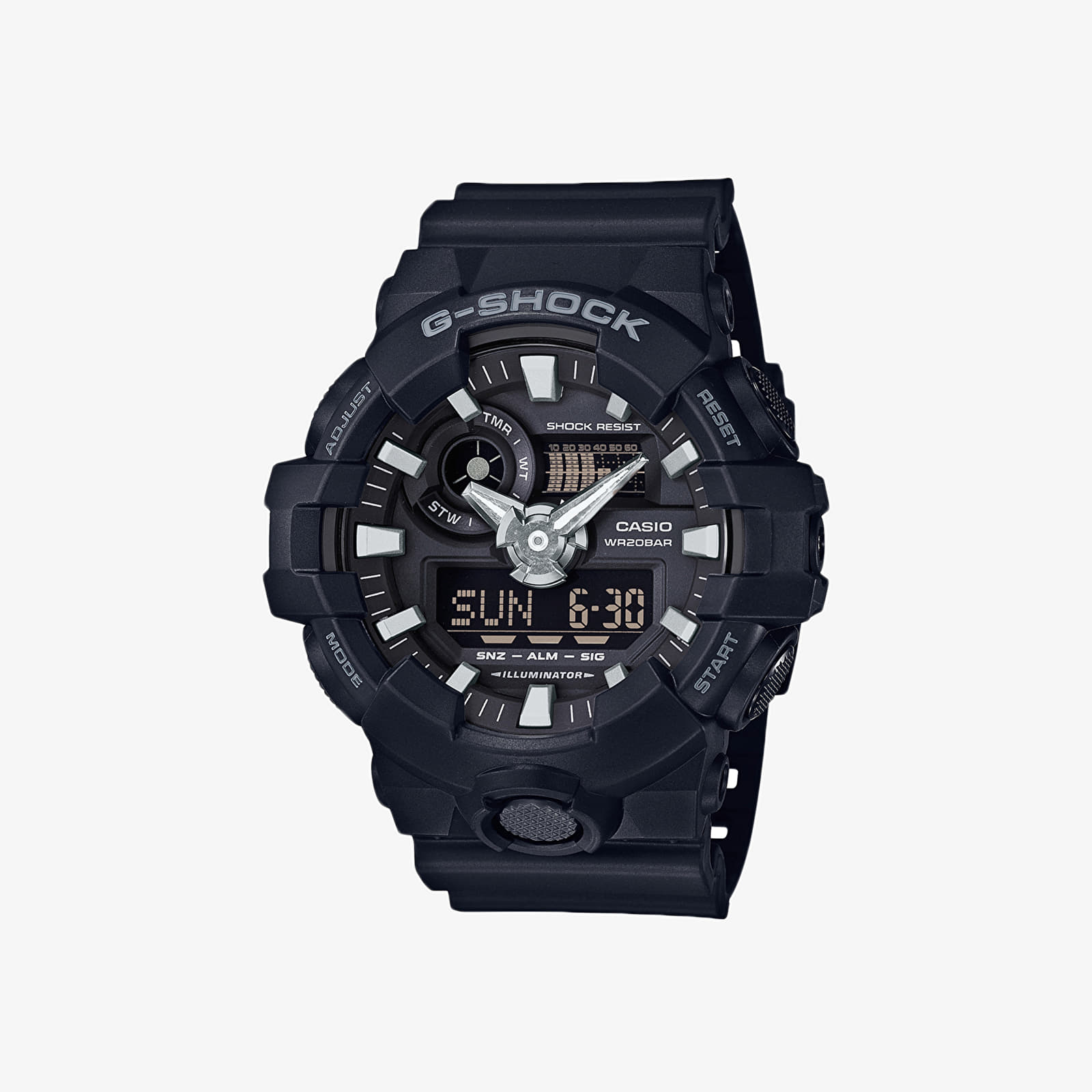 Karórák G-Shock GA-700-1BER