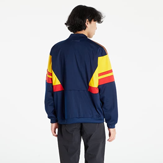 arsenal adidas originals track top