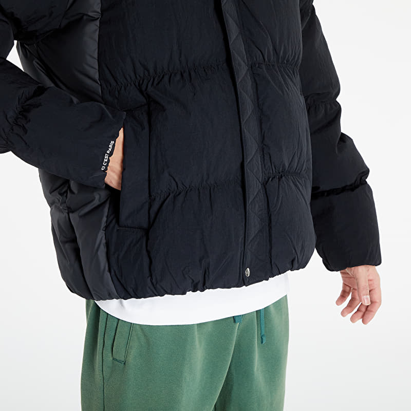 Jordan Paris Saint-Germain Puffer Jacket Black | Footshop