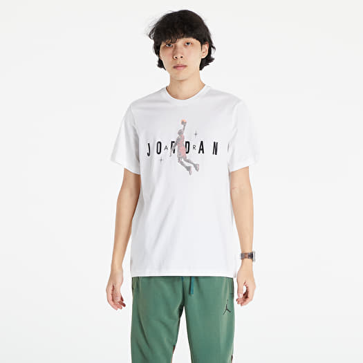 T-shirts Jordan Brand Holiday Men's Short-Sleeve T-Shirt White