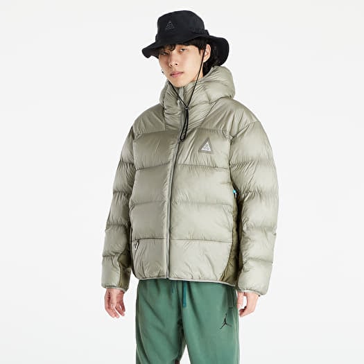 Nike acg lunar lake light army ダウン緑　グリーン Nike ACG 