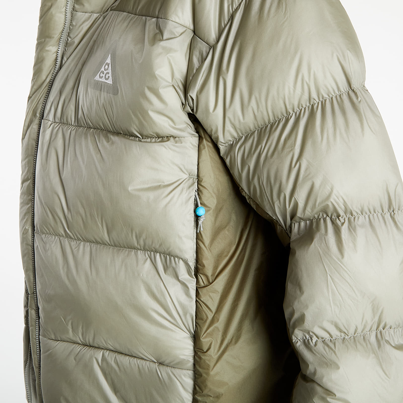 Jackets Nike U ACG Lunar Lake Jacket Light Army/ Medium