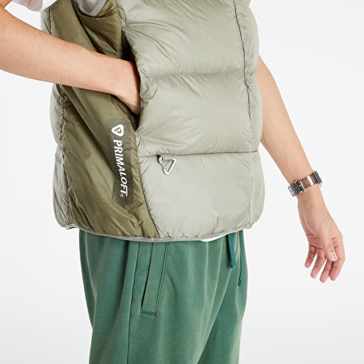 Vests Nike ACG Therma-FIT ADV Lunar Lake Vest Light Army/ Medium