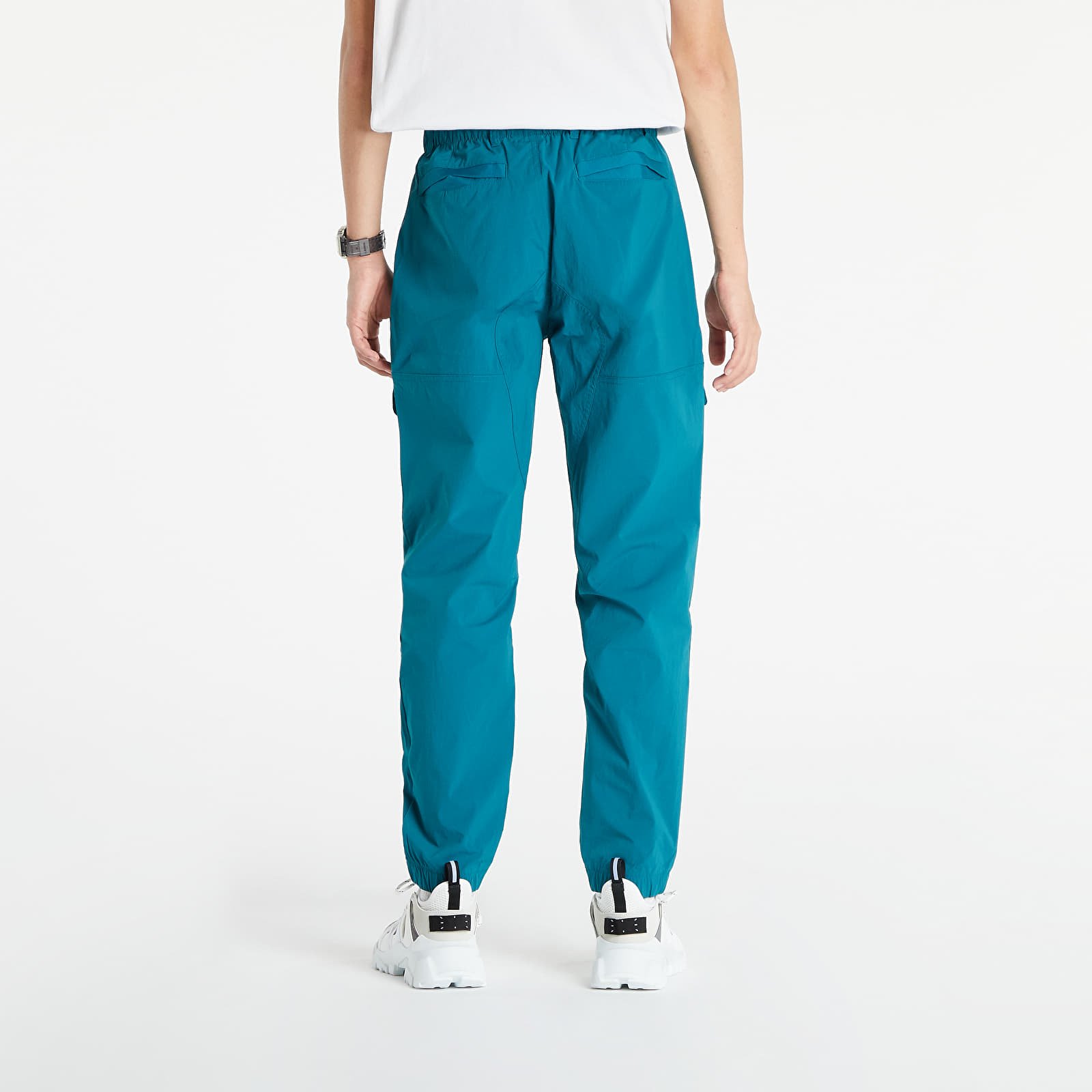 Pantalones adidas Adventure Dm Cargo Pants Legacy Teal
