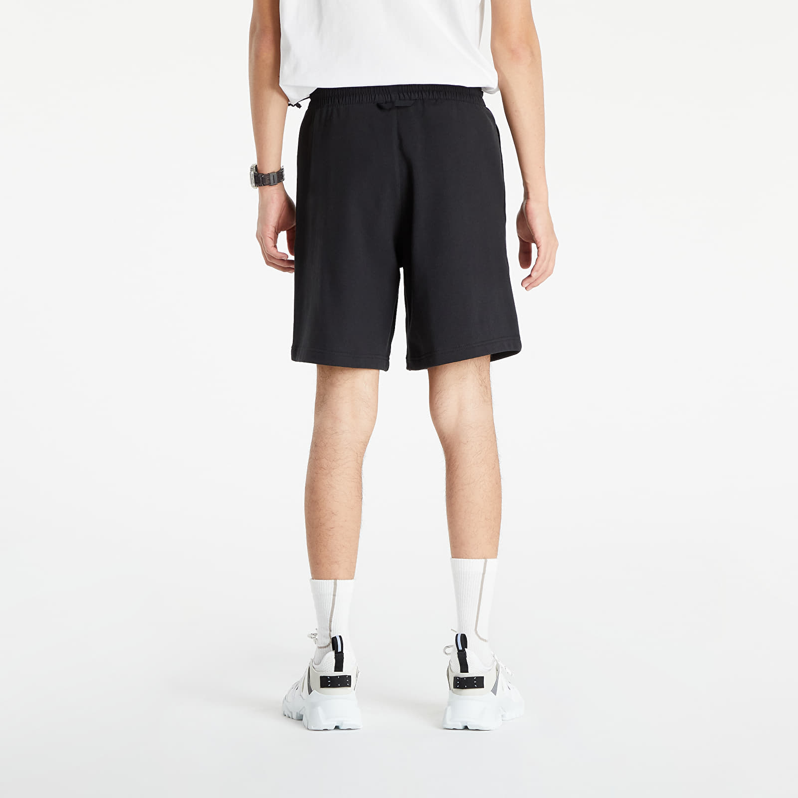 Shorts adidas Adventure Sweat Shorts Black