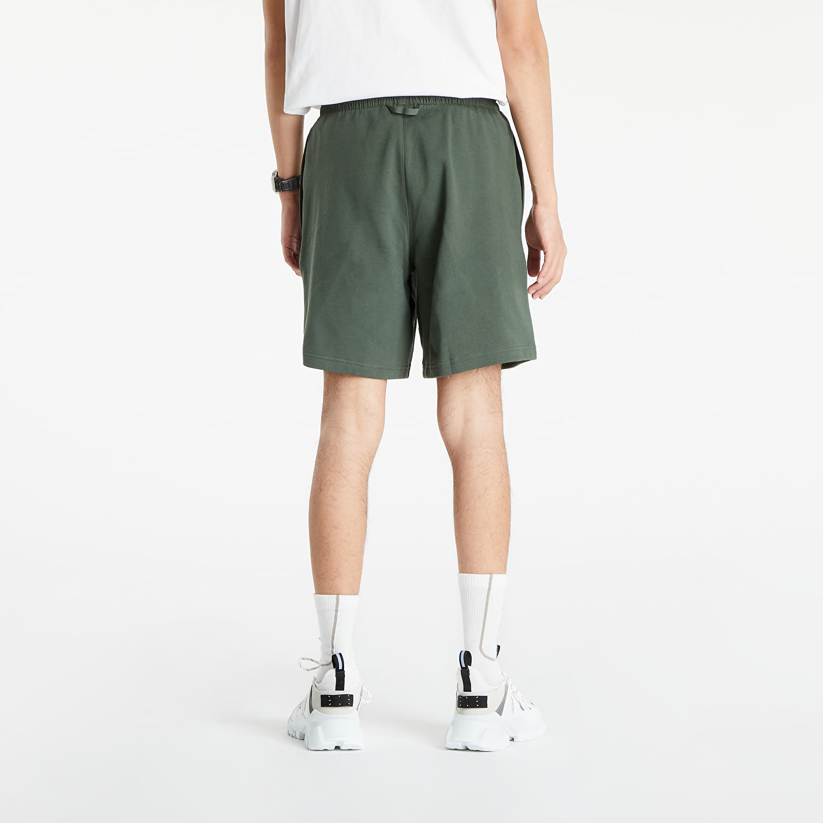 Shorts adidas Adventure Sweat Shorts Shadow Green