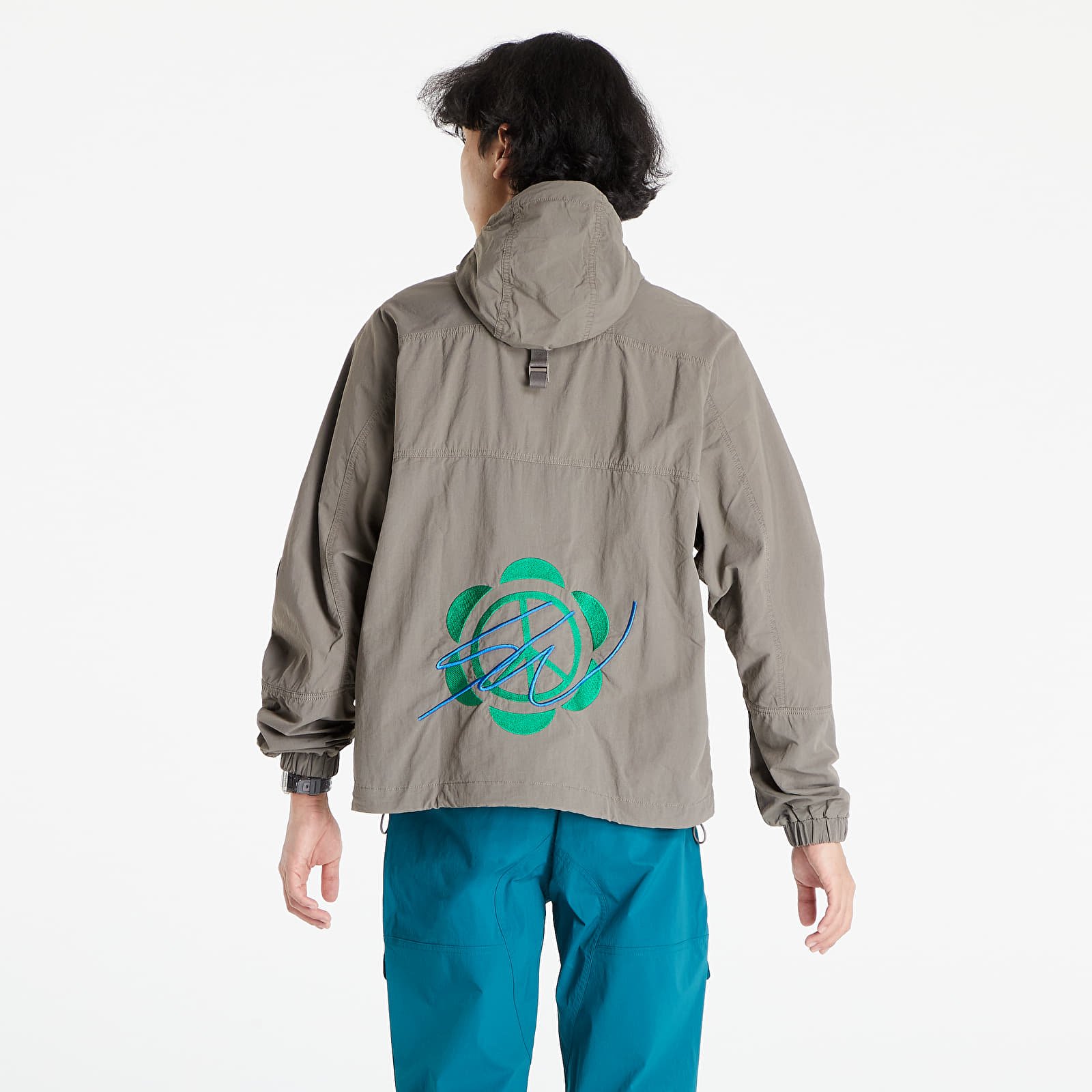 Vestes adidas x Sean Wotherspoon Anorak Simple Brown | Footshop