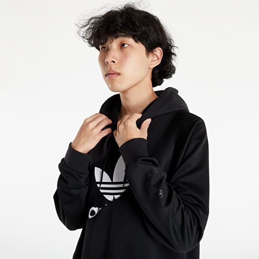Bluza adidas hotsell trefoil hoodie