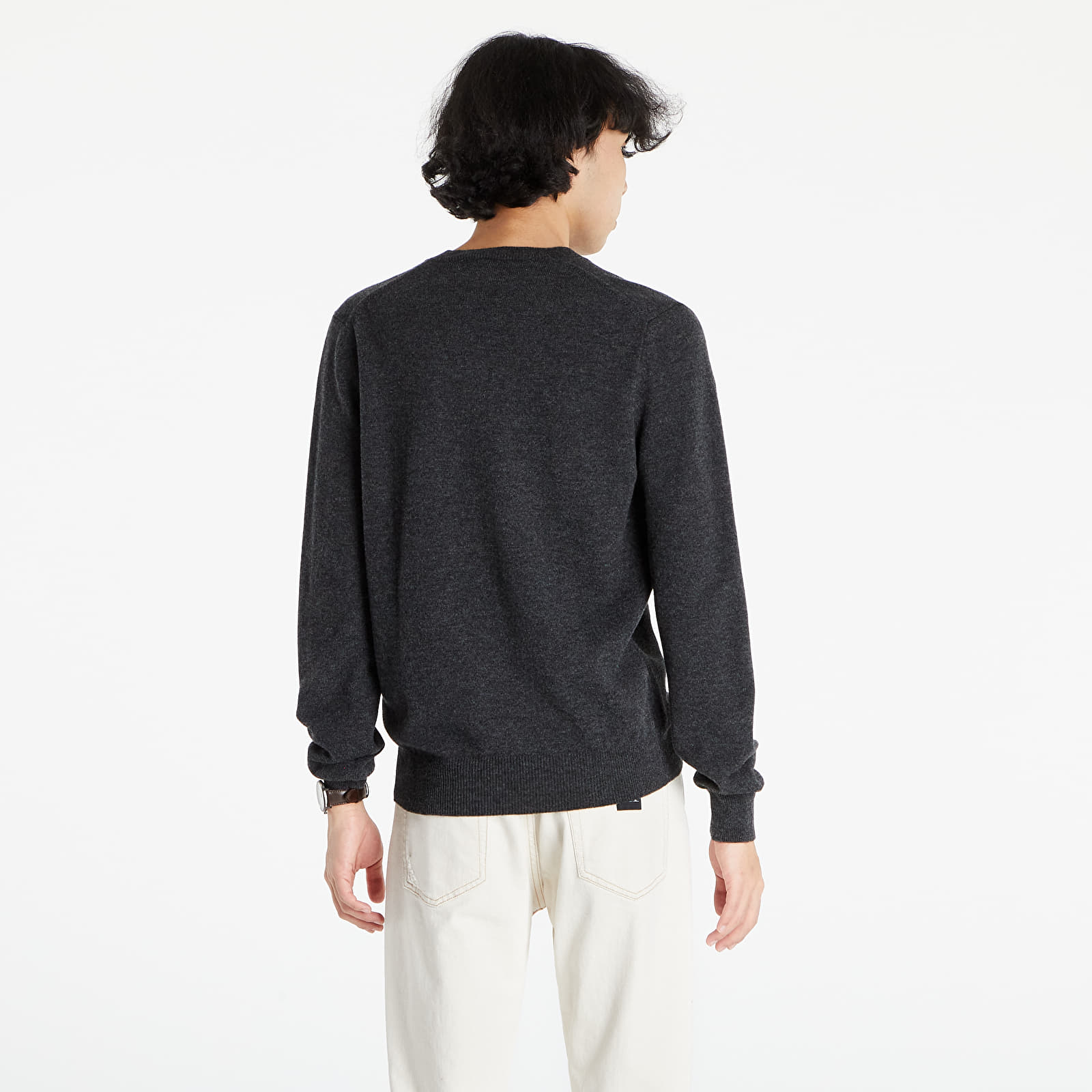 Felpe e maglioni Comme des Garçons PLAY Pullover Knit Charcoal