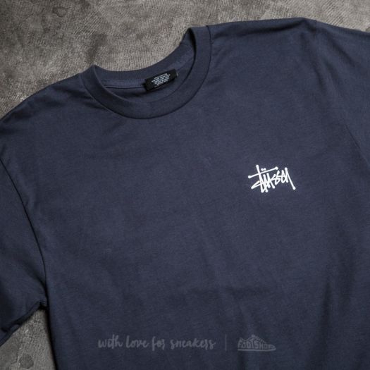 T-Shirts and shirts Stüssy Basic Stüssy Long Sleeve Tee