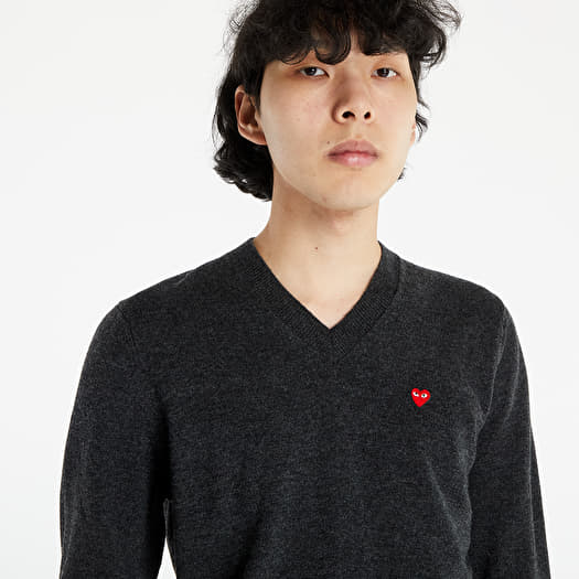 Sweater Comme des Gar ons PLAY Pullover Knit