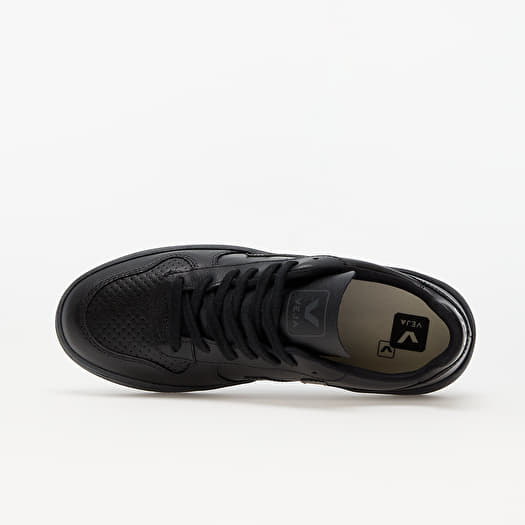 VEJA｜SNEAKERS (V-10 - Black/Black Sole (VX07-02562)) VEJA｜SNEAKERS (V-10 - Black/Black Sole (VX07-02562)) (VEJA