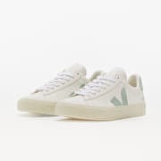 スニーカー VEJA Woman Sneakers White CP0502485 EXTRA-WHITE_MATCHA CAMPO LEATHER WHITE MATCHA | VEJA