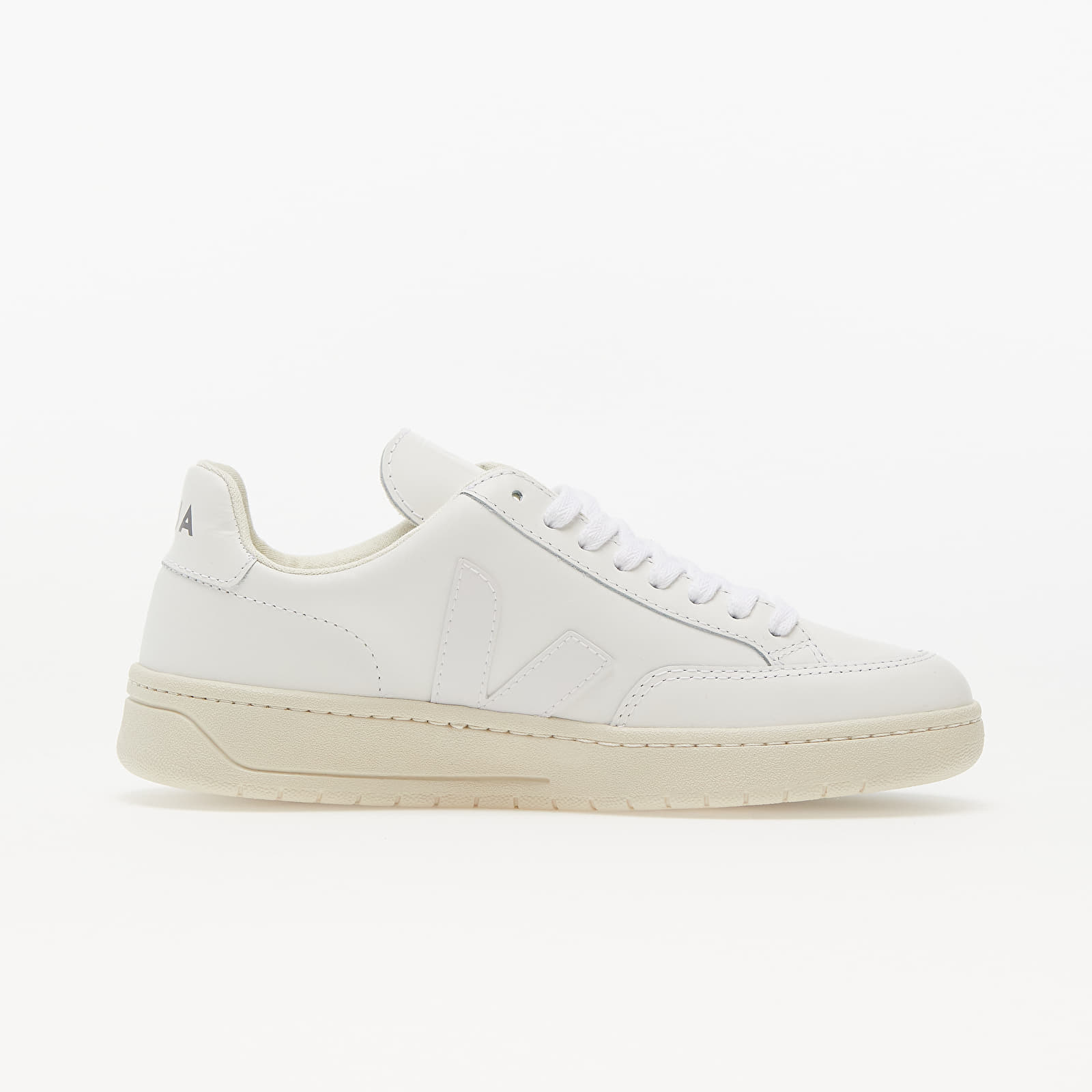 Dámske topánky a tenisky Veja W V-12 Leather Extra White