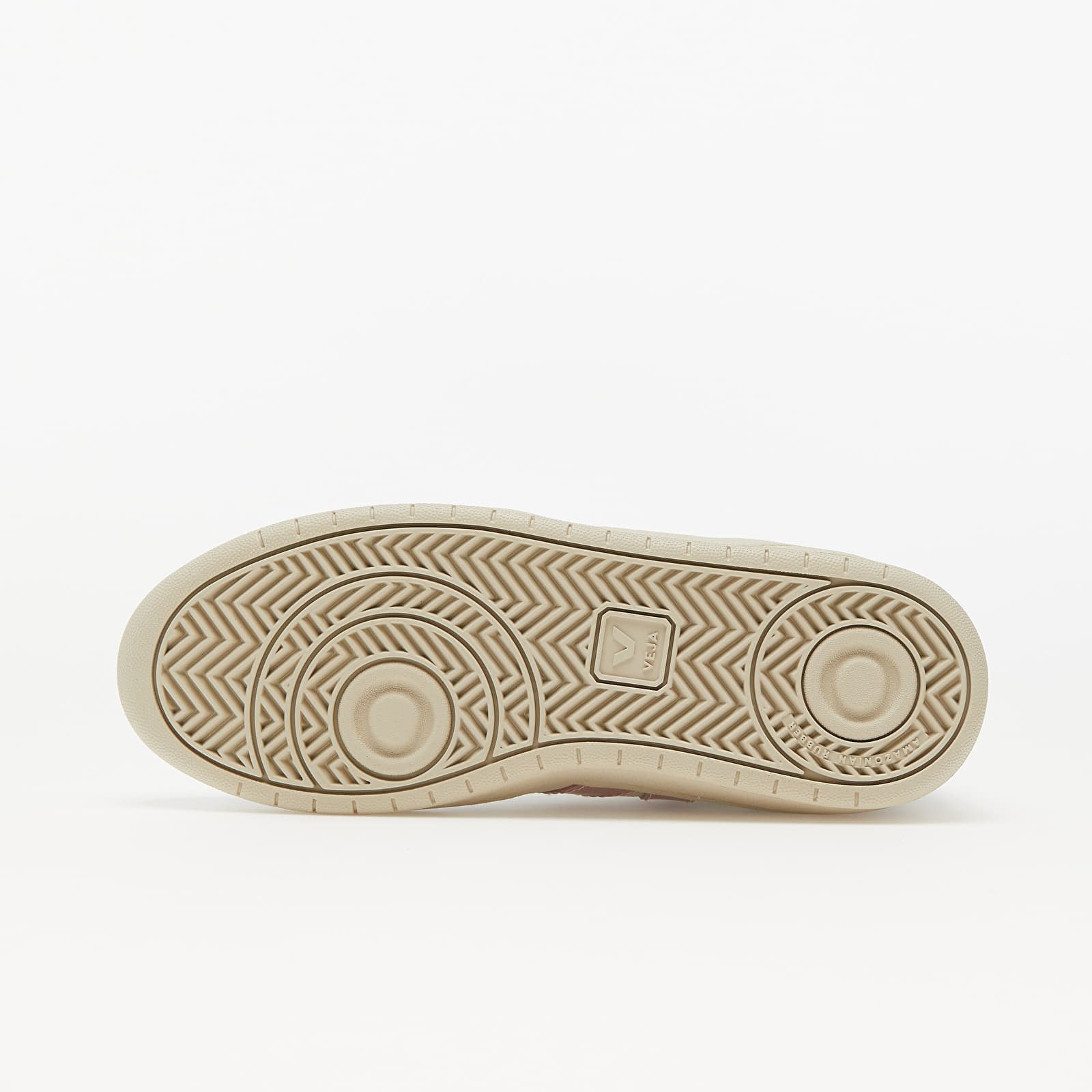 Women's shoes Veja V-10 Suede Multico/ Natural/ Babe