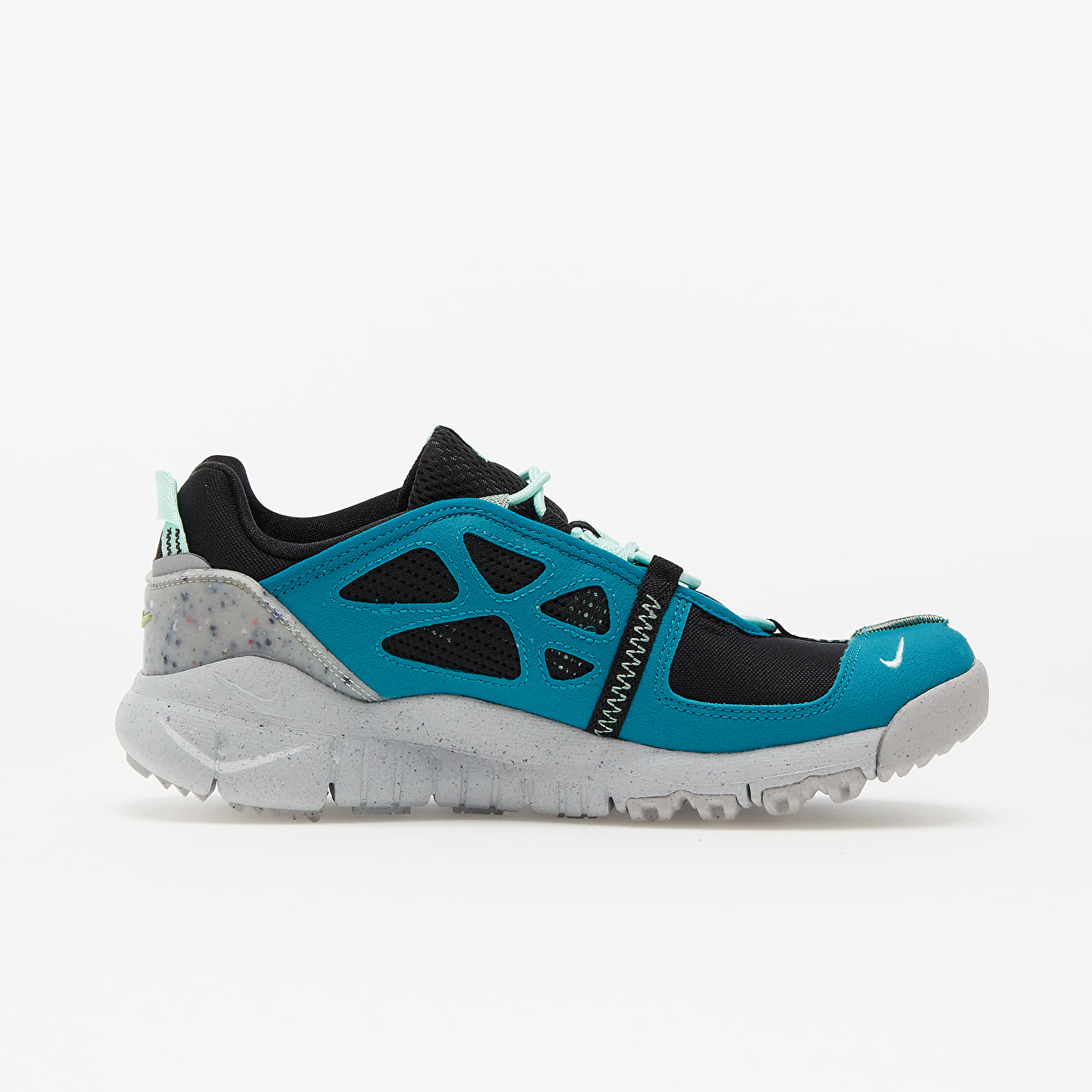 Buty męskie Nike Free Terra Vista Black/ Mint Foam-Bright Spruce-Oil Green