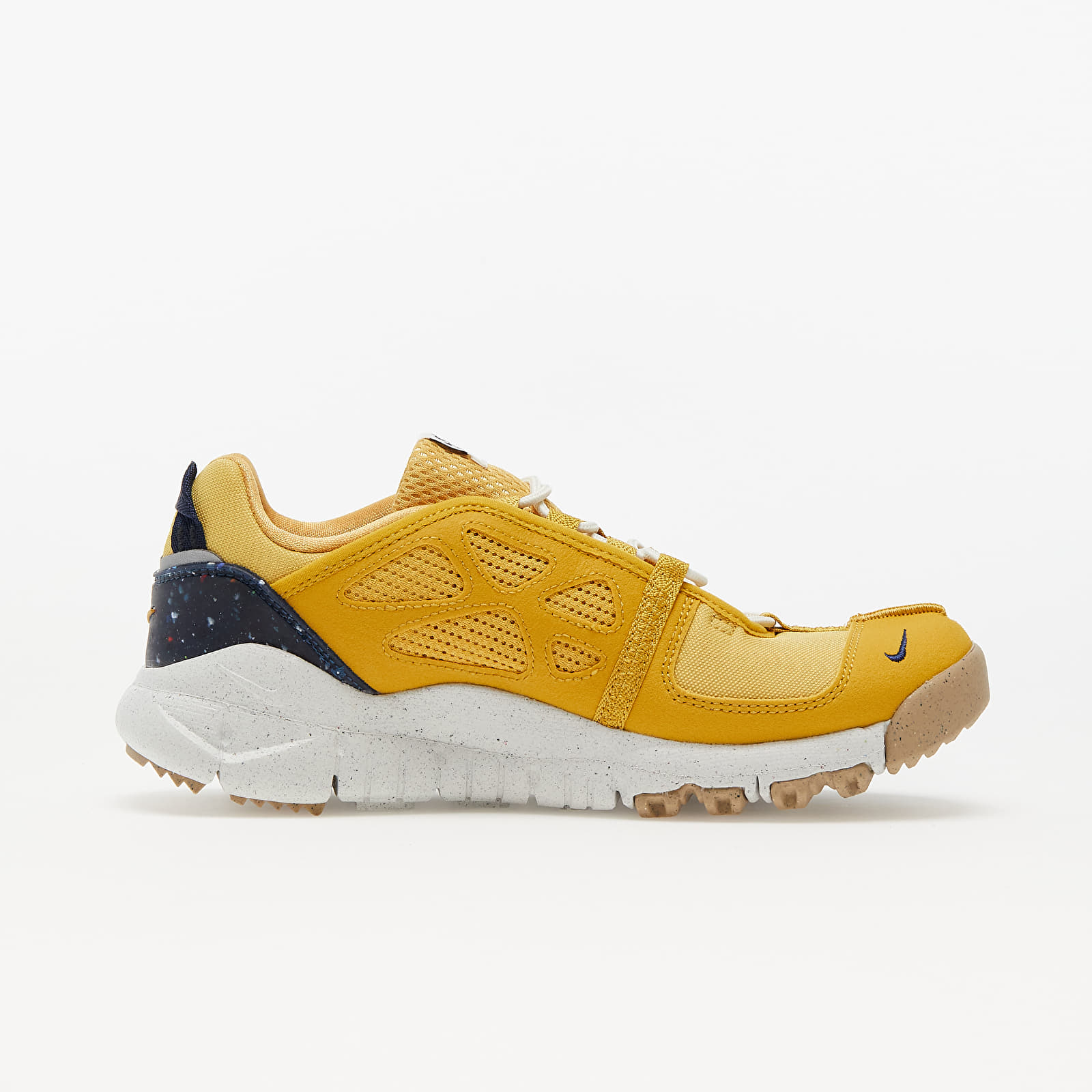 Men's shoes Nike Free Terra Vista Sanded Gold/ Midnight Navy-Goldtone