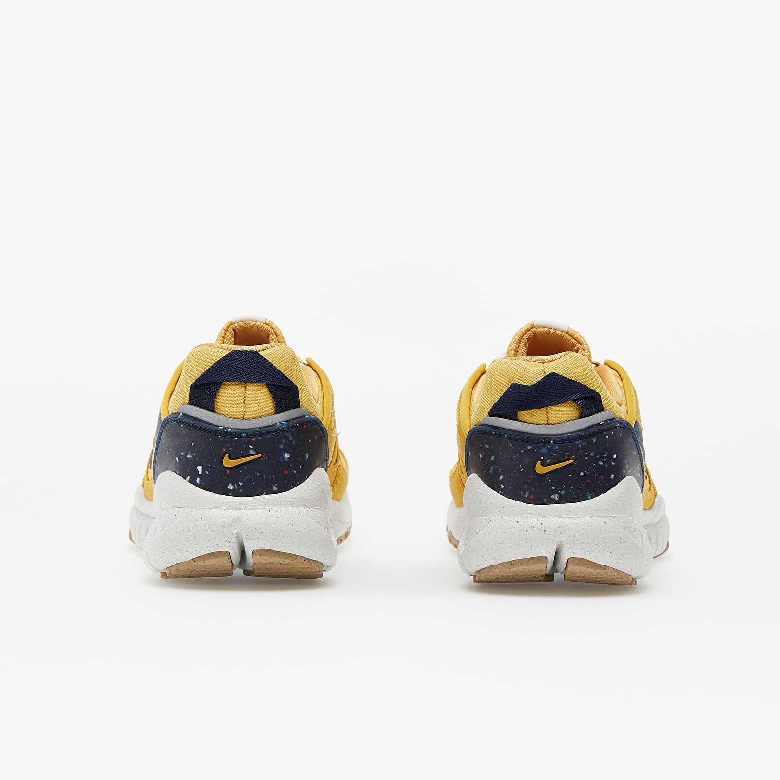 Men's shoes Nike Free Terra Vista Sanded Gold/ Midnight Navy-Goldtone