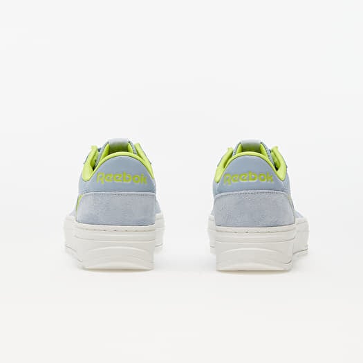 Reebok sneakers discount womens yellow