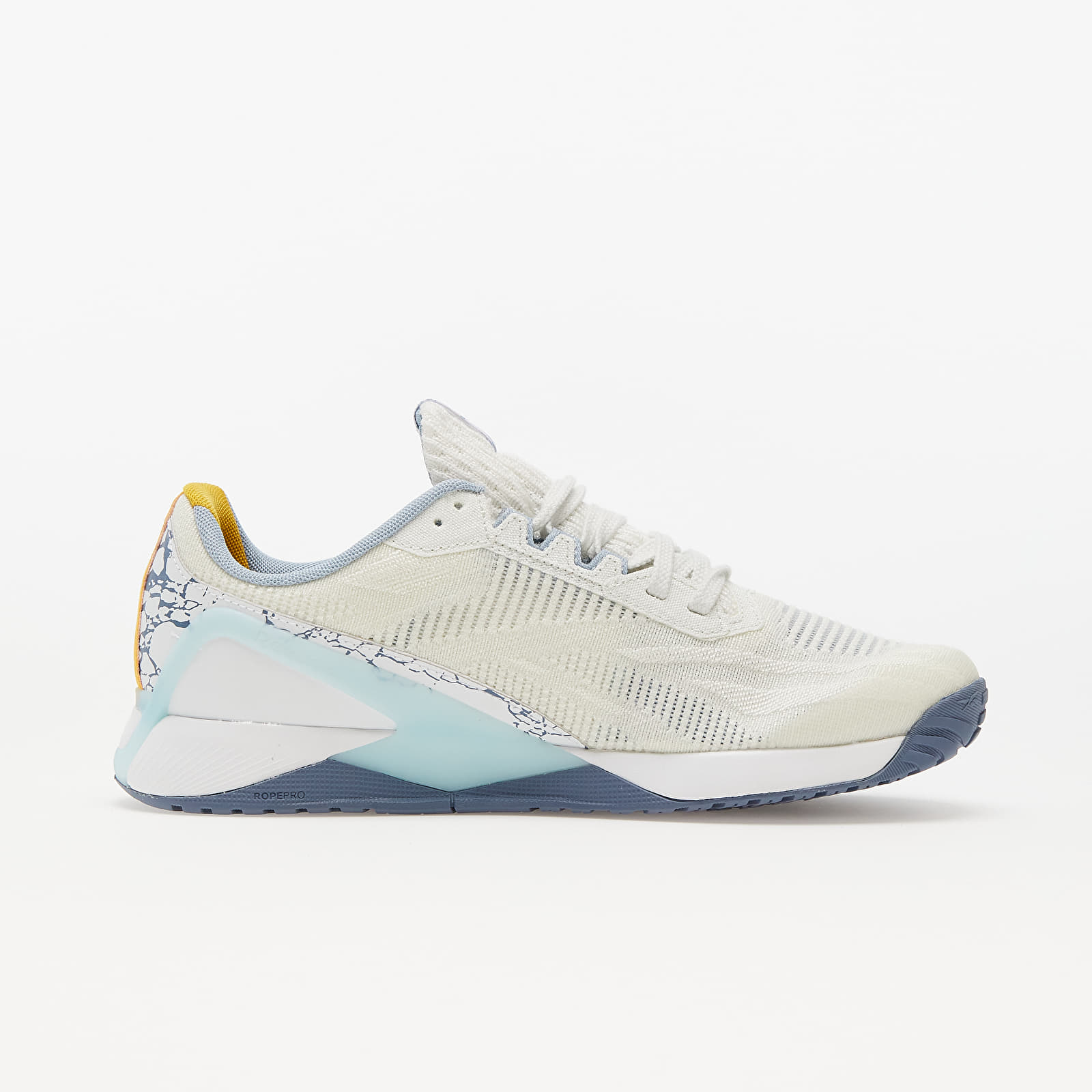 Muške tenisice Reebok x National Geographic Nano X1 Grow Pure Grey/ Blue Slate/ Grey