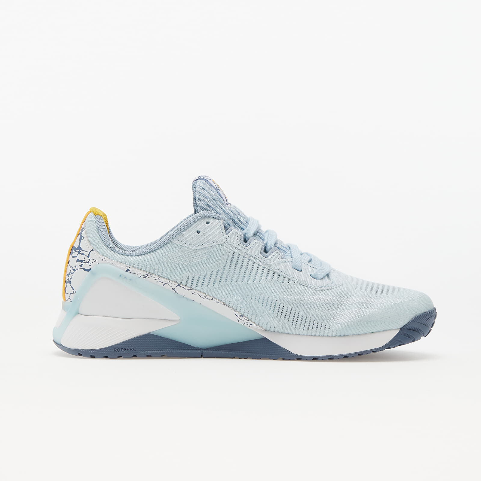 Zapatillas mujer Reebok x National Geographic Nano X1 Grow Glace Blue/ Blue Slate/ Ftw White