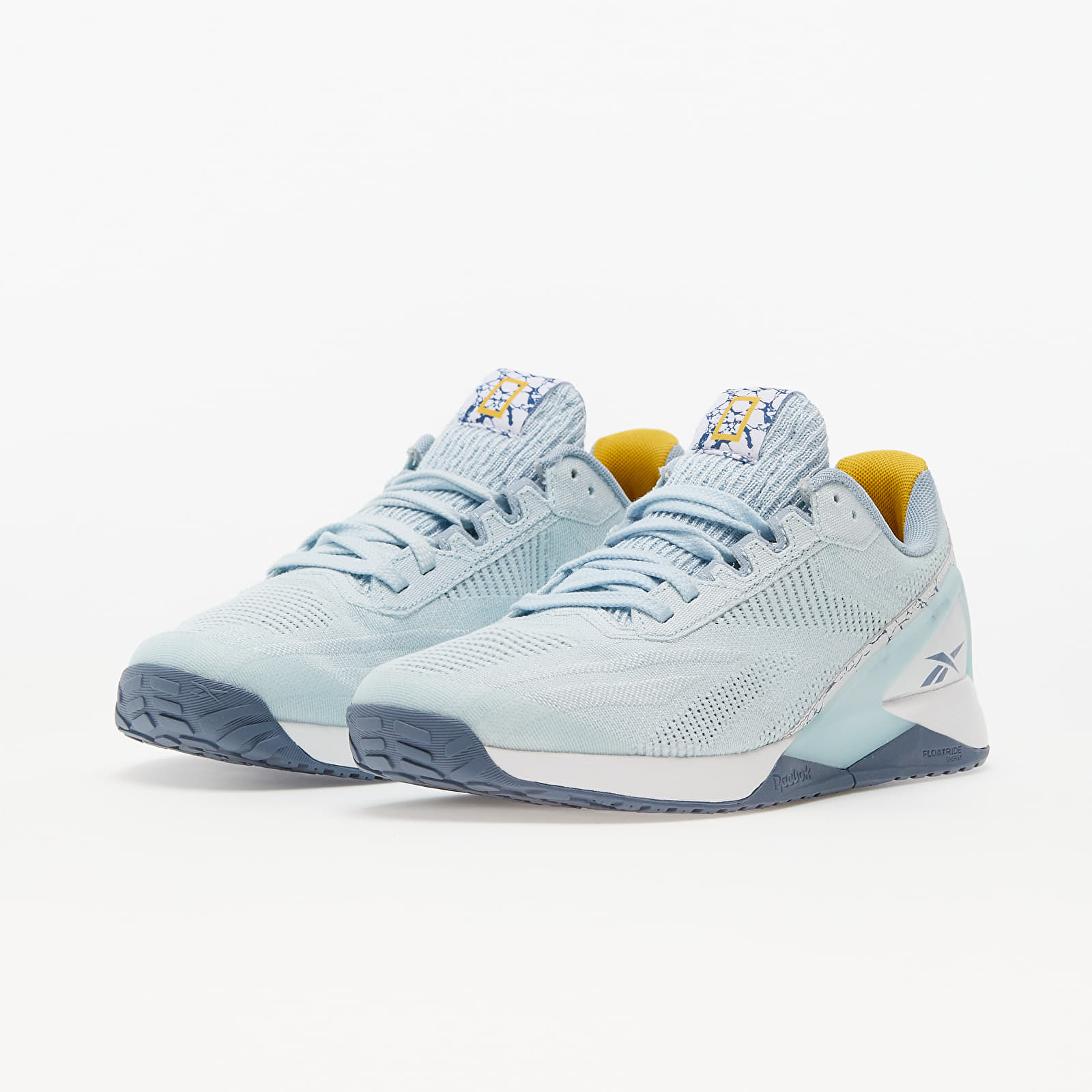 Reebok nano shop 5 enfant cyan
