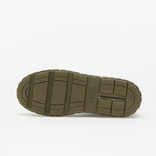 Ugg olive metallic sneaker hot sale