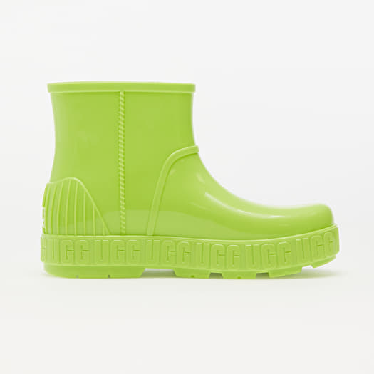 Lime 2025 green uggs