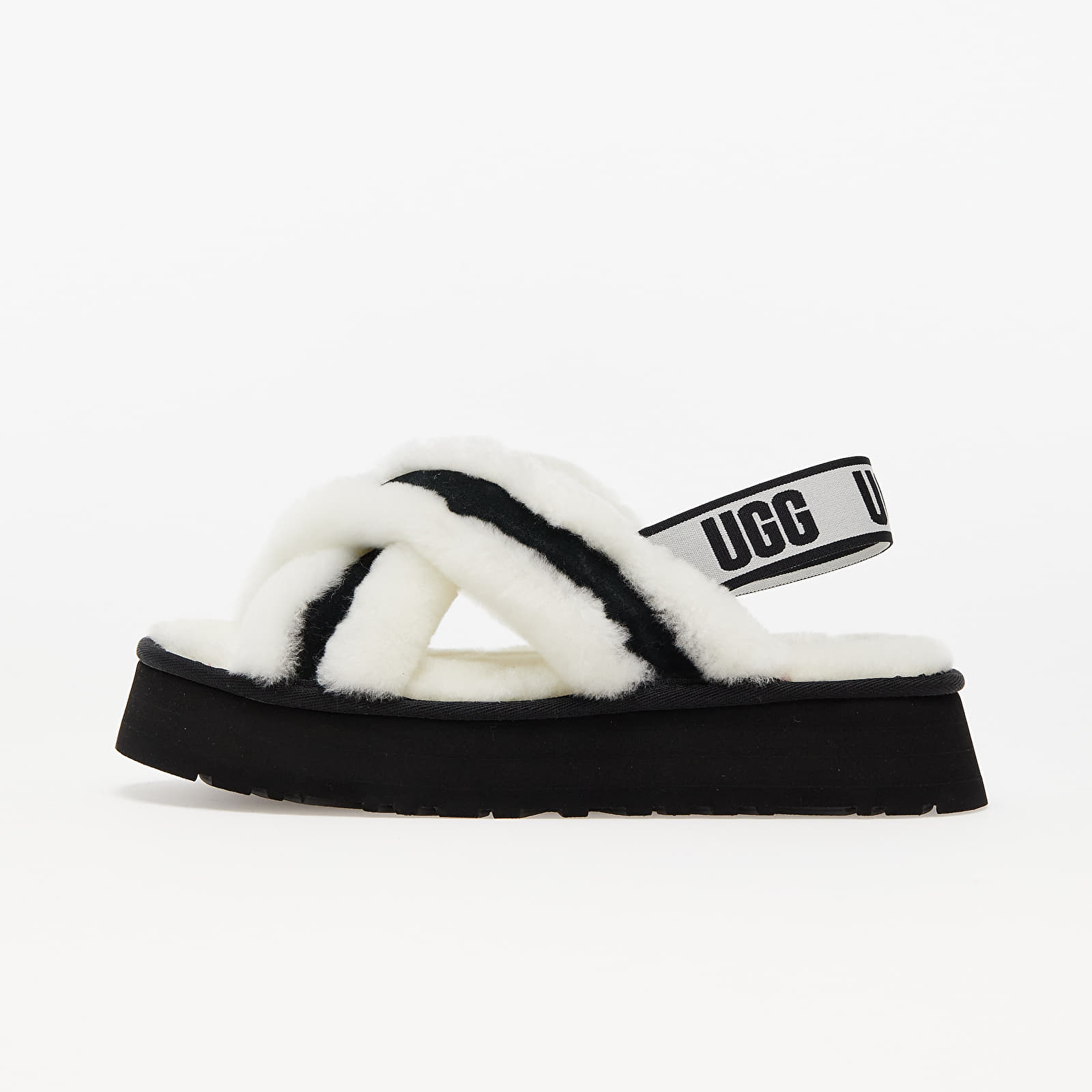 Ugg slides discount women black