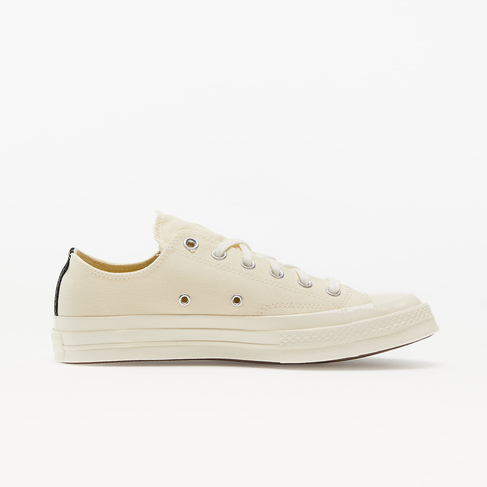 Cdg x converse high white 2025