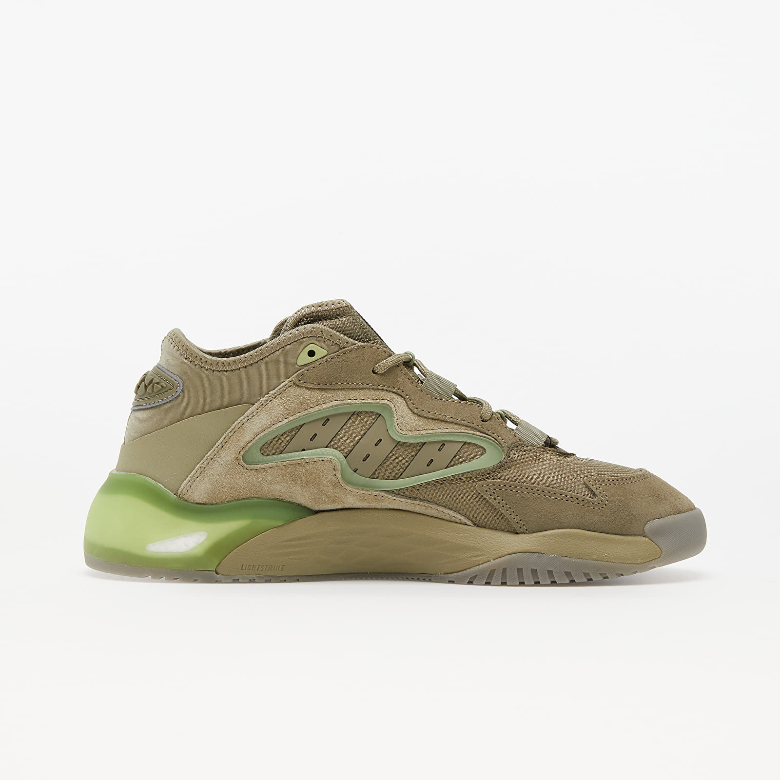 Men s shoes adidas Streetball II Orbit Green Magnet Lime Core